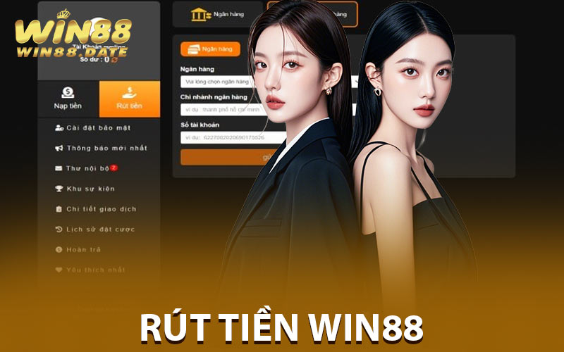 Rút Tiền Win88