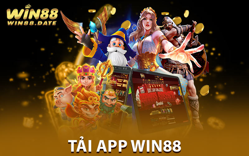 Tải App Win88